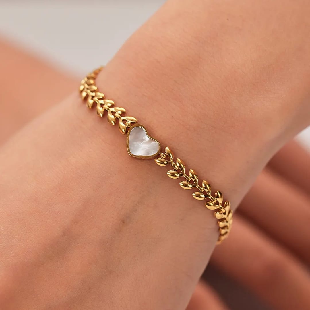 Stylish Stainless Steel Bracelet