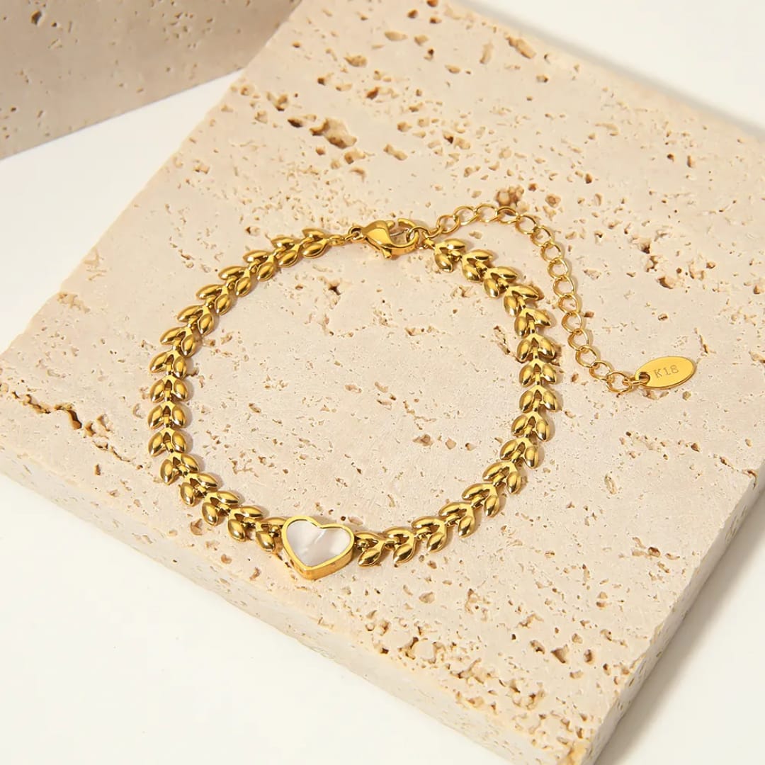 Stylish Stainless Steel Bracelet