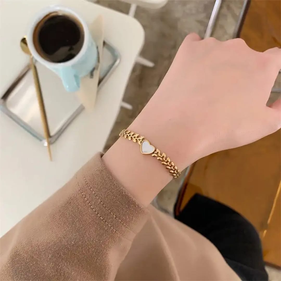 Stylish Stainless Steel Bracelet