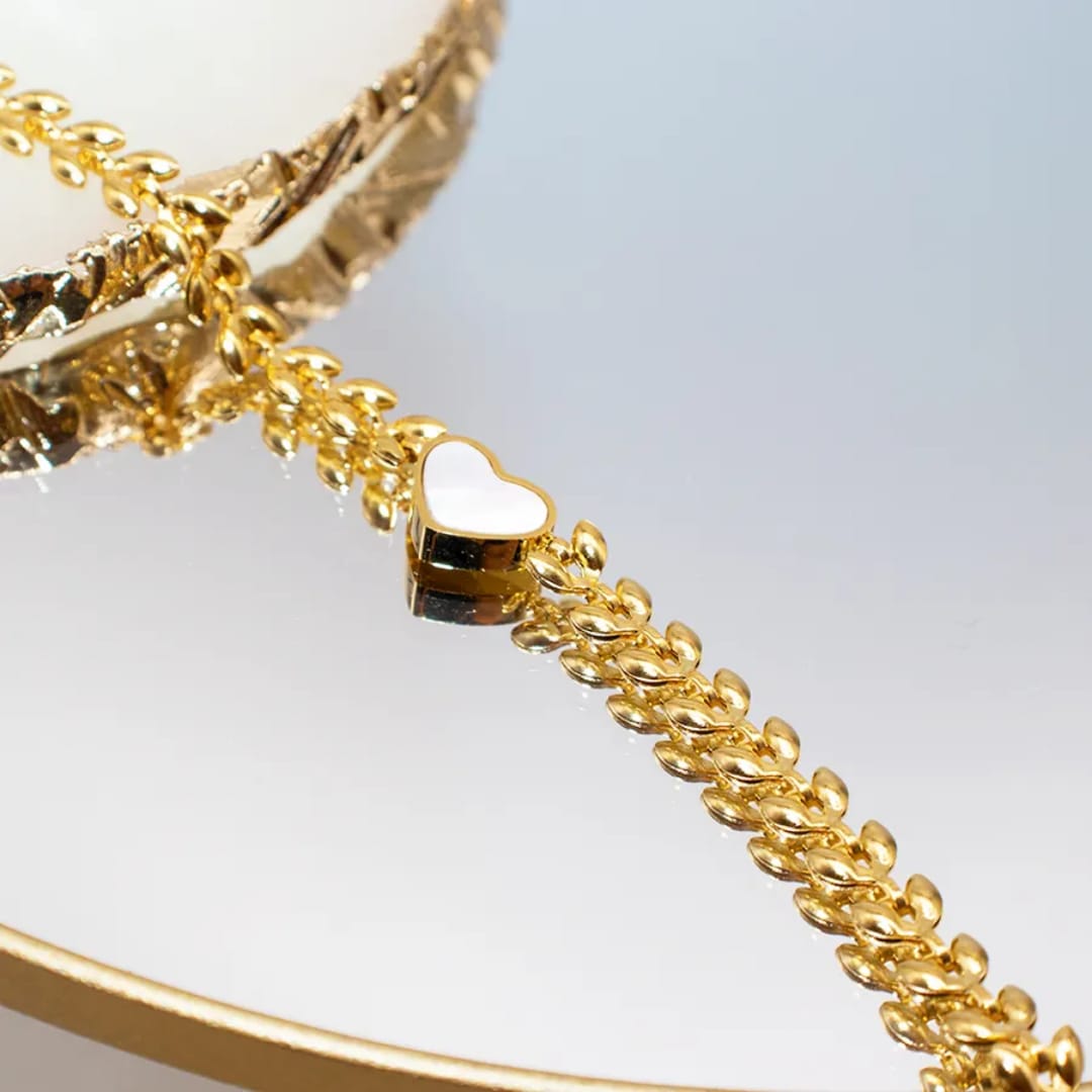 Stylish Stainless Steel Bracelet